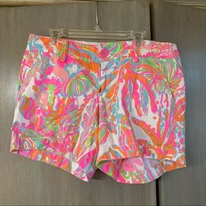 Lily Pulitzer Shorts